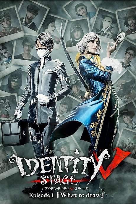 Identity V STAGE Episode 1『What to draw』Side:S